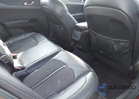 2021 Kia K5 Gt Line из США, поврежденный, VIN 5XXG64J27MG019816